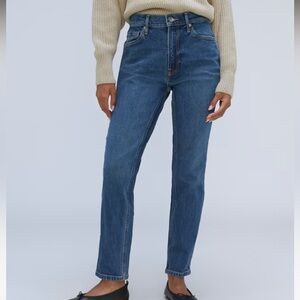 Everlane The Curvy Cheeky Jean 29
